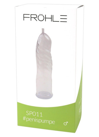 SP011 Cylinder for Power Penis Pump